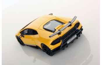 Lamborghini Huracan Performante (yellow)