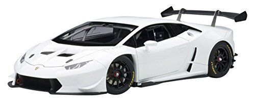 LAMBORGHINI Huracan Super Trofeo (2015), white