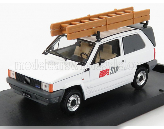 FIAT Panda Van Sip Telefonia Veicolo Commerciale (1983), white