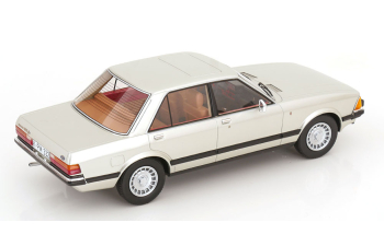 FORD Granada 2.8 Ghia Saloon (1978), Silver