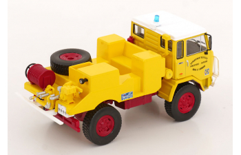 IVECO UNIC 75PC 4x4 (1975), yellow