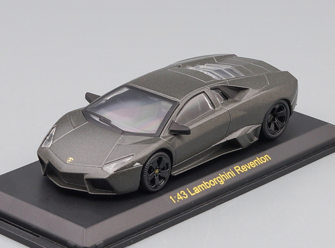 LAMBORGHINI Reventon 2007, grey