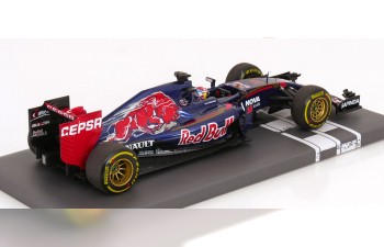 RENAULT STR10 TORO ROSSO GP Australia, Verstappen (2015)