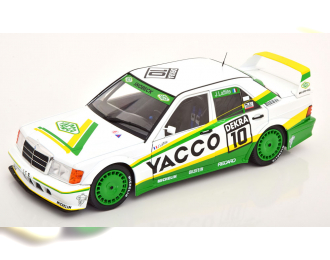 MERCEDES 190E 2.5-16 EVO II W201 #10 J.Lafitte DTM 1991