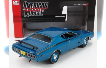 DODGE Charger R/t Coupe (1971), Blue Met