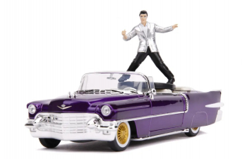 CADILLAC Eldorado Elvis Presley (1956)