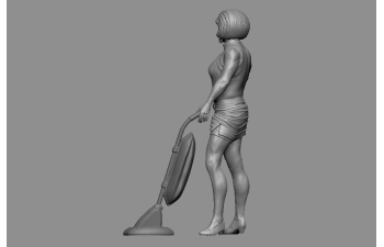 Фигурка Фреди (под покраску)