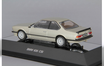 BMW M635 CSI, bronzit biege metallic
