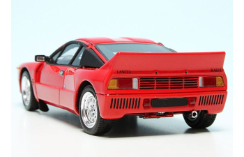 LANCIA 037 Street (1982), red