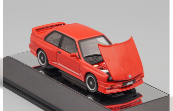 BMW M3 Sport Evolution Cecotto Edittion 1989, red