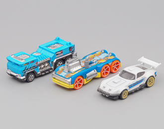 Набор из 3 моделей - 38