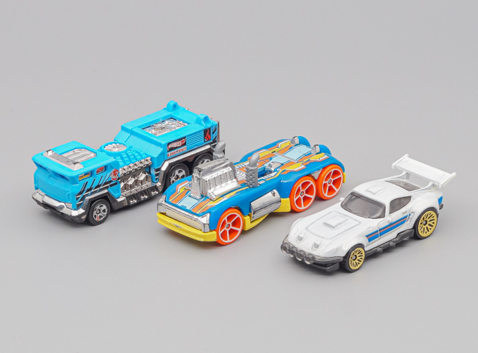 Набор из 3 моделей - 38