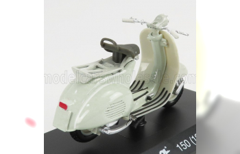 PIAGGIO Vespa 150 Struzzo (1955), Grey