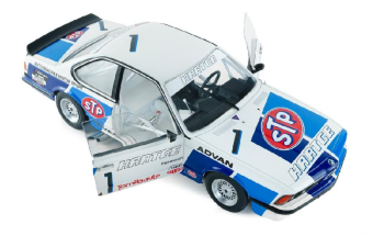 BMW 6-Series 635 CSi №1 DPM Endurance 24h SPA Fritz Moller (1984)