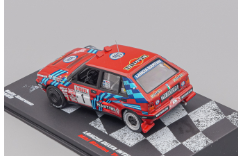 Lancia Delta Integrale 16V Rally Sanremo, RALLYE Zavodni Automobily 48