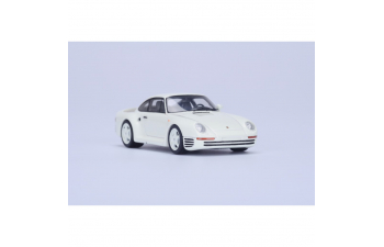 PORSCHE 959 Sport (1986), white