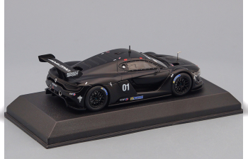 RENAULT R.S.01 Test Car (2014), black