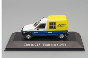 Citroën C15 Telefónica (1995)