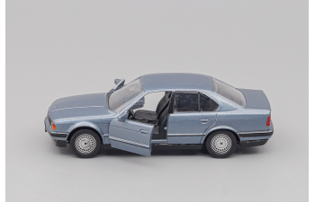 BMW 535i Limousine E34 (1989), grey