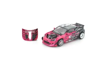 TOYOTA 1087x GT86, pink