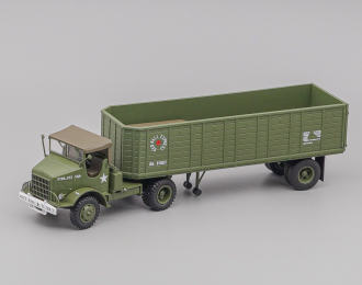 MARMON M426 Militaire, green