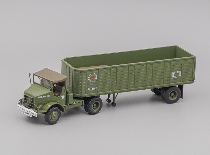 MARMON M426 Militaire, green