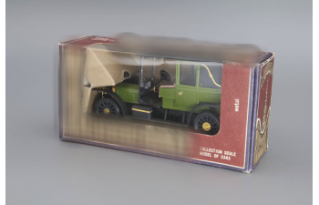 Руссо-балт С24/30 Ландоле (1910), зеленый