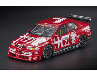 ALFA ROMEO 155 V6 Ti №7 DTM Season Alessandro Nannini (1993)