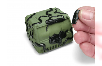 CAMOUFLAGE ELASTIC PUTTY