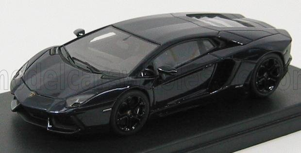LAMBORGHINI Aventador Lp700-4 2011, Blu Hera (dark Blue Met)