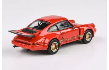 PORSCHE 911 930 Carrera Rsr 3.8 Coupe (1978), Guards Red