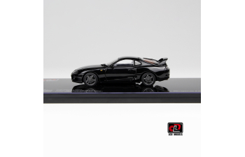 TOYOTA Supra MKIV (A80) Coupe 1993, black