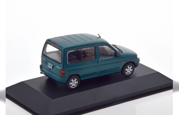 CITROEN Berlingo Multispace (1999), green metallic