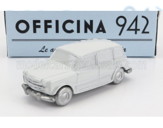 FIAT 1100/103 Familiare Sw Station Wagon (1954), Light Grey