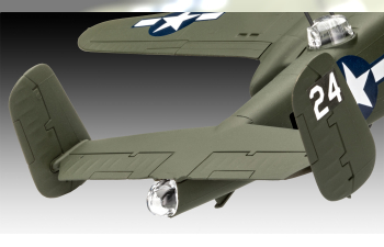 Сборная модель B-25 Mitchell (подарочный набор)