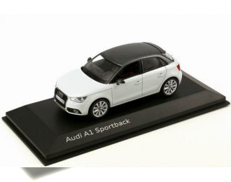 AUDI A1 Sportback, white