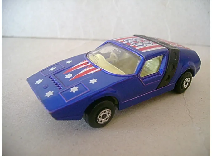 Siva Spyder, Metallic Blue