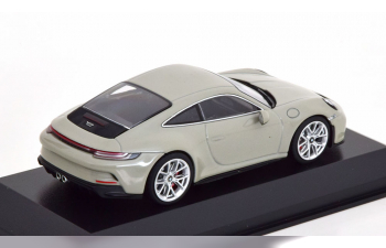 PORSCHE 911 (992) GT3 Touring (2021), light grey