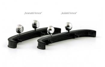 Комплект дополнительных фонарей, прозрачное стекло