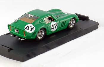 FERRARI 250 GTO №47 Nuerburgring, Piper/Cantrell (1960)