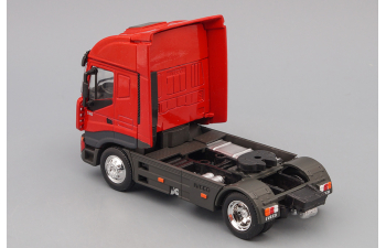 IVECO Stralis Ducati, red