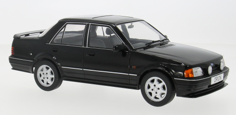 FORD Orion MK II (1986), black
