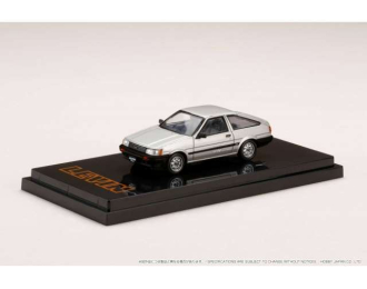 Toyota Corolla Levin AE86 3 Door GTV, silver