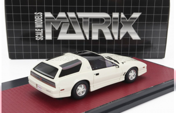 PONTIAC Firebird Trans Am Type K Kammback Concept Prototype (1985), White