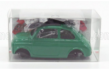 Сборная модель FIAT 500F TETTO CHIUSO (1965), GREEN