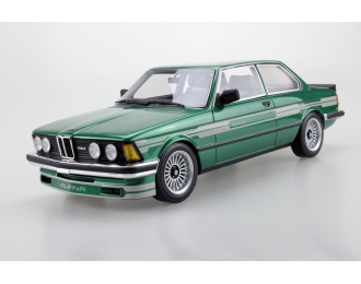 BMW 323 Alpina 1983 (green)