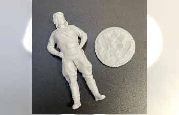 Сборная модель Герои Победы. Американский средний танк М4А2 (76) W «Шерман»