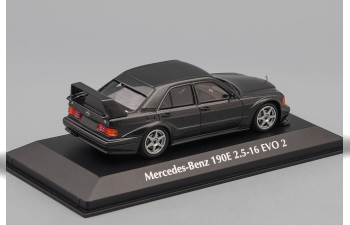 MERCEDES 190E 2.5-16 EVO2 (1990), blue-black metallic