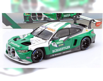 BMW 4-series M4 Gt3 N11 Dtm Season (2022) M.Wittmann, White Green