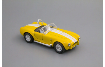 SHELBY Cobra 427 S/C (1965), yellow